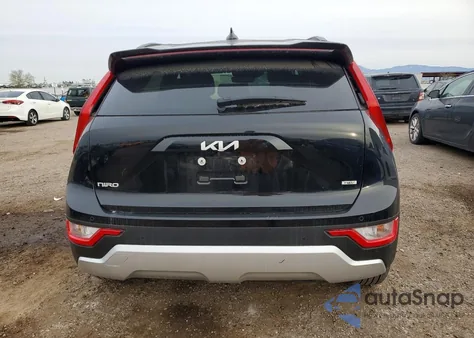 2024 Kia Niro Ex from USA, damaged, VIN KNDCR3LE1R5171819